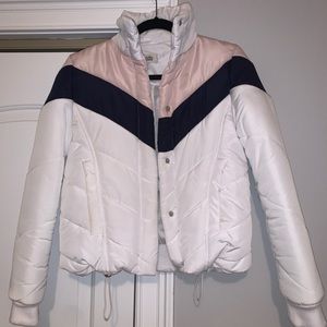 Charlotte Russe Crop jacket perfect condition